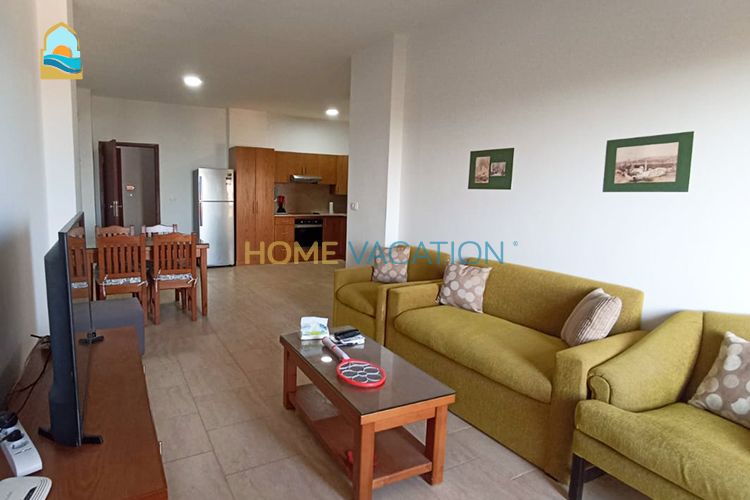 Sea view apartment for rent with private beach in El Ahyaa   Hurghada   Red Sea   Egypt   reception_b34bc_lg